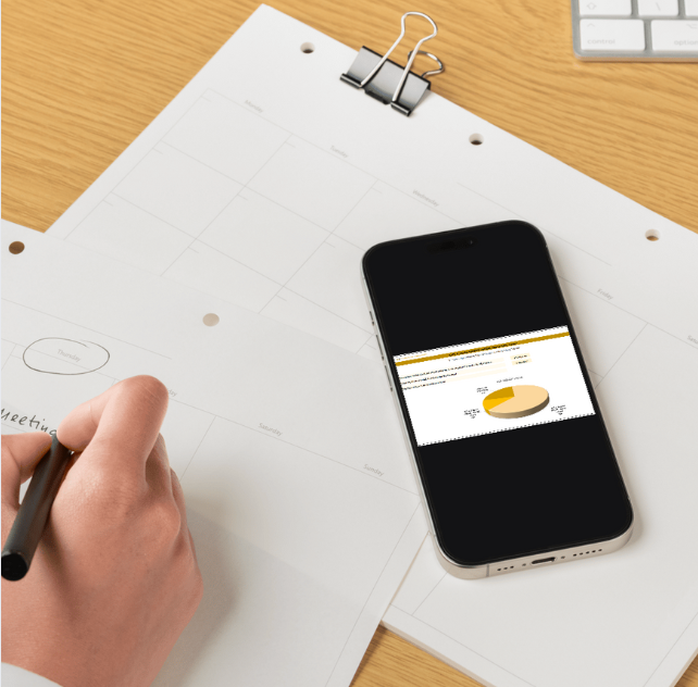 Šablona - Kolik si musím vydělat