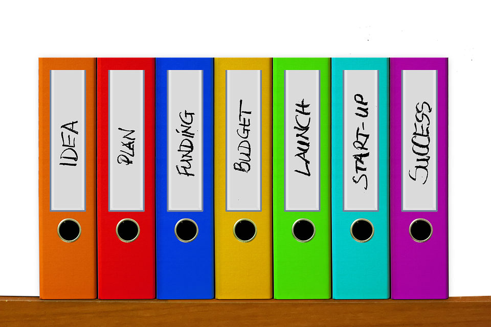 Archivace dokladů v podnikání