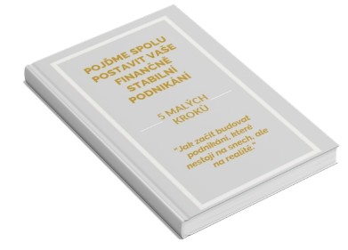 Sešit 5 kroků k podnikání