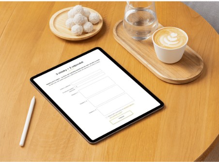 Q&A - 3 otázky / 3 odpovědi