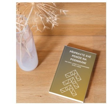 Průvodce - Připravte své peníze na podnikání