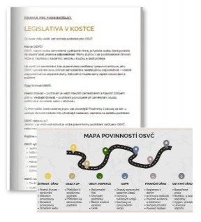Legislativa v kostce