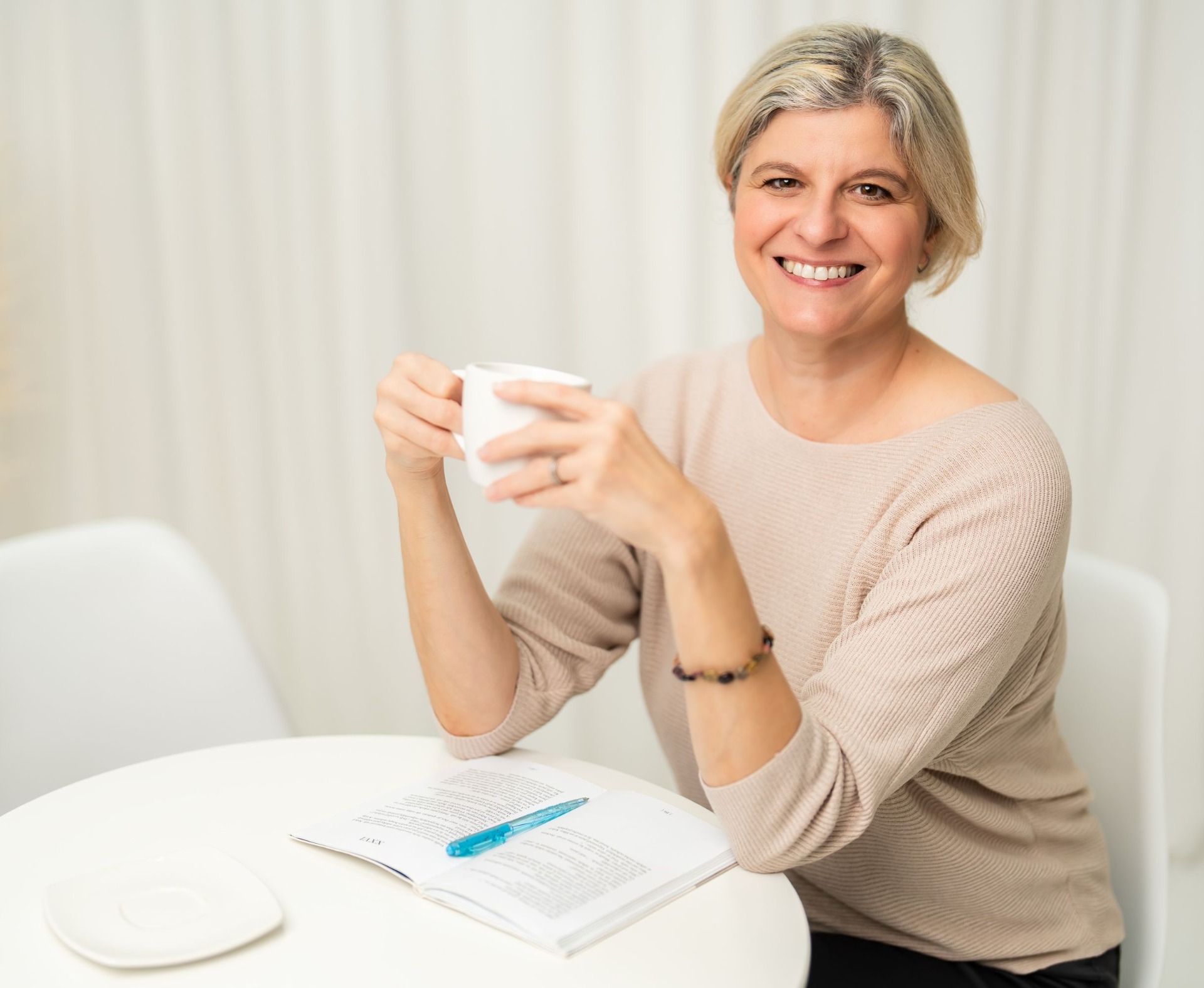 Jana – mentorka financí a podnikání pro ženy