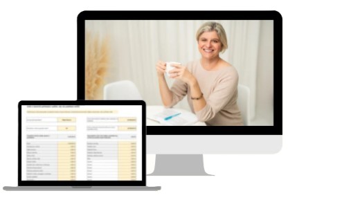 Ilustrace - Šablona - Postavte si ziskovou nabídku