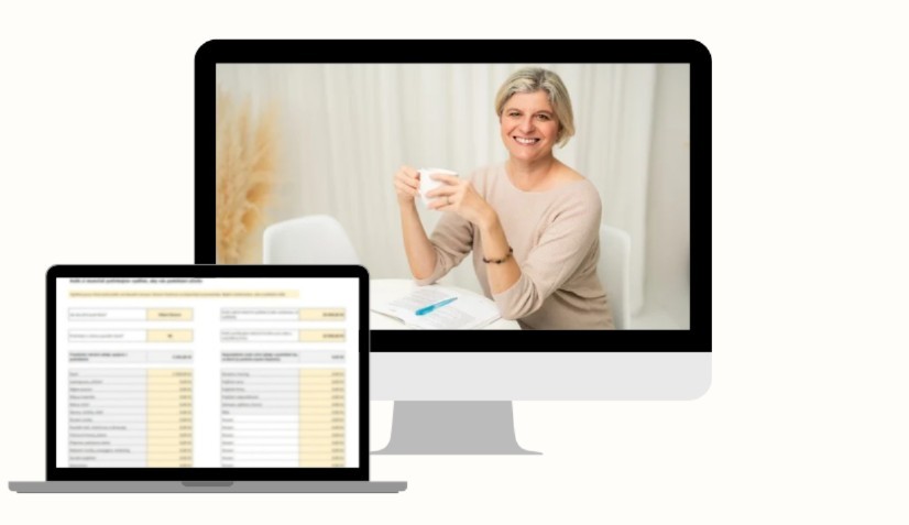 Ilustrace - Šablona - Postavte si ziskovou nabídku