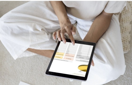 Ilustrace - Šablona - Postavte si ziskovou nabídku