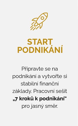 ilustrace pracovního sešitu - 7 kroků k podnikání