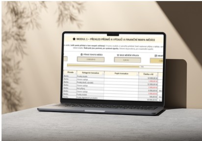 Jednoduchý systém – Přehled v podnikání