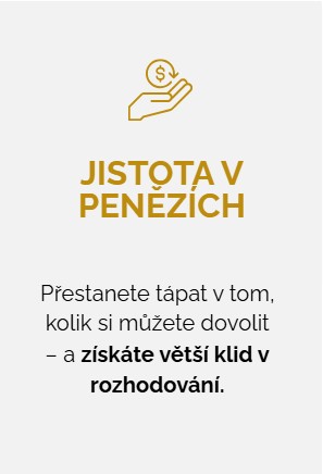 Jistota v penězích
