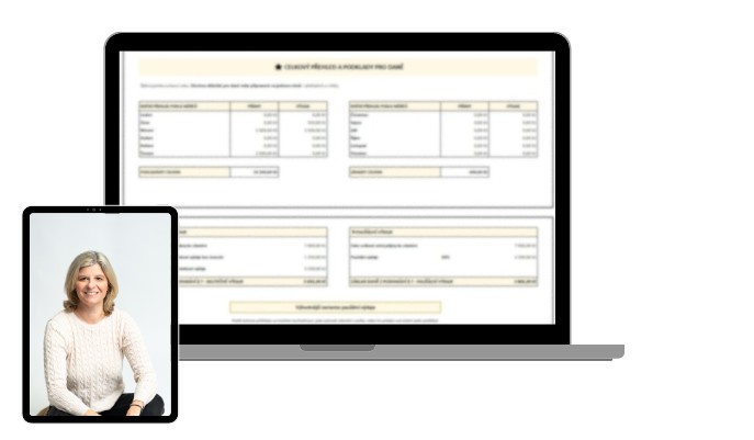 Jednoduchý systém – Přehled v podnikání