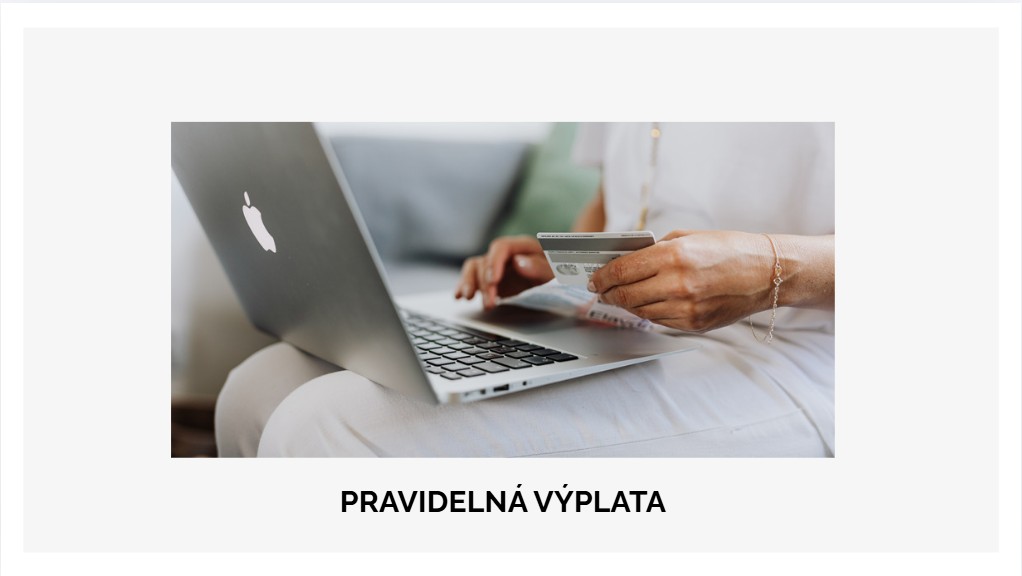 Jak si vyplácet pravidelnou výplatu v podnikání