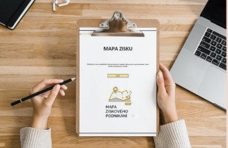 Mapa ziskového podnikání